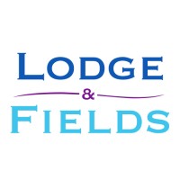 Lodge and Fields Logo