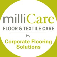 milliCare by Corporate Flooring Solutions, Inc Logo