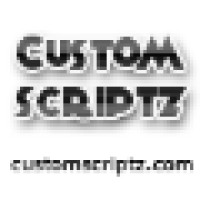 Custom Scriptz Logo