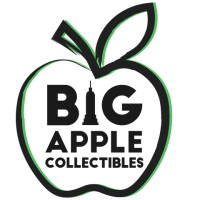 Big Apple Collectibles Logo