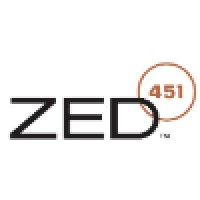 ZED451 Logo