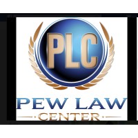 Pew Law Center Logo