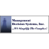 Management Decision Systems, Inc. Logo