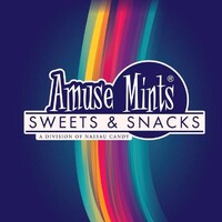 AmuseMints Sweets & Snacks a Division of Nassau Candy Logo