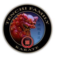 Tenchi Martial Arts Center Logo