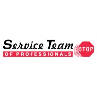Service Team of Professionals Centre Region Logo
