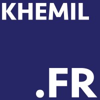 Khemil.fr Logo