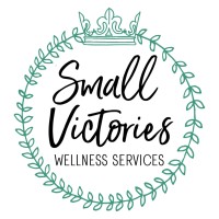 Small Victories Wellness Services Logo