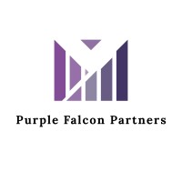 Purple Falcon Partners Logo