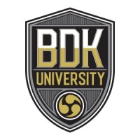 Budokon University Logo