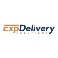EXP Delivery Solutions Logo