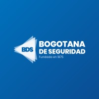 Bogotana de Seguridad Logo