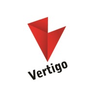 Vertigo Visual Logo