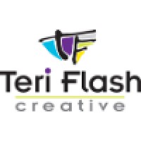 Teri Flash Creative Logo