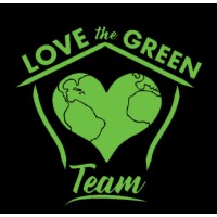 Love The Green Real Estate Consulting Firm Logo