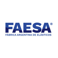 FAESA Fábrica Argentina de Elásticos Logo