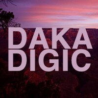 DAKADIGIC Logo