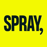 Spray Logo