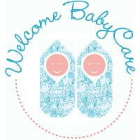 Welcome Baby Care Logo