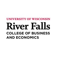 UW-River Falls College of Business and Economics Logo
