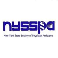 New York State Society of PAs Logo