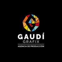 Gaudí Grafix Logo
