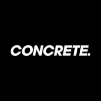 CONCRETE. Logo
