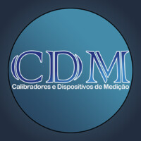 CDM Calibradores e Dispositivos de Medição Logo