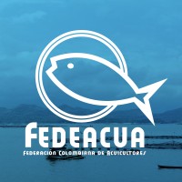 Federación Colombiana de Acuicultores Logo