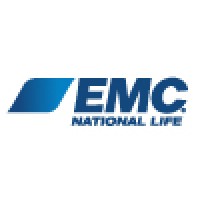 EMC National Life Company Logo