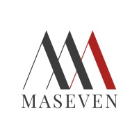 MASEVEN Logo