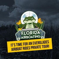 Florida Airboating Logo