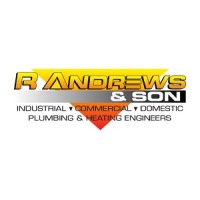 R Andrews & Son Logo