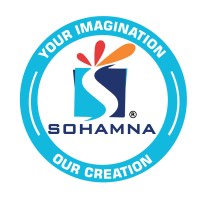 SOHAMNA International Pvt. Ltd Logo