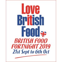 Love British Food and British Food Fortnight Logo