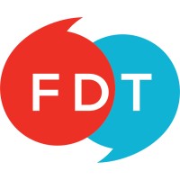 Fostering Debate Talent Academy Logo