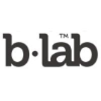 b-lab | a creative consultancy studio Logo
