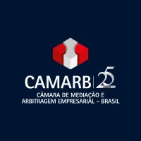 CAMARB - Câmara de Arbitragem Empresarial - Brasil Logo