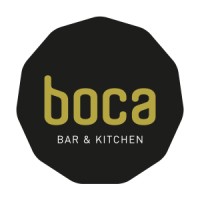 Boca Bar & Kitchen Logo