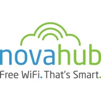 Novahub Logo