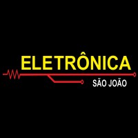 ELETRÔNICA SÃO JOÃO Logo