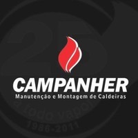 Campanher Manutenção e Montagem de Caldeiras Logo