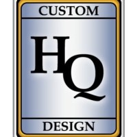 HQ Custom Design Inc. Logo