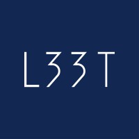L33t Tech, LLC Logo