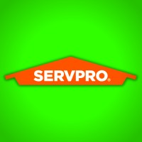 Servpro Team Paparone Logo