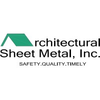Architectural Sheet Metal, Inc Logo