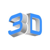 3D Marketing Logo