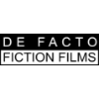 De Facto Fiction Films Logo