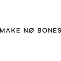 MAKE NO BONES Logo