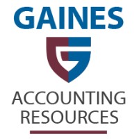 Gaines Accounting Resources, Inc. Logo